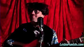 Abigail Jessa Naughty Lesbians Punish Each Other With Sex Dildos