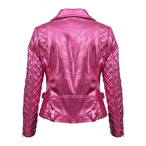 Billie Connelly Sex Life Leather Jacket Jacketstown