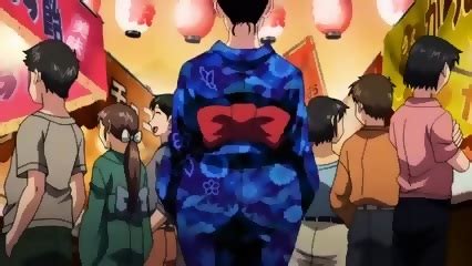 Milf Gang Banged At Festivel Hentai