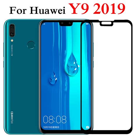 Protective Glass On The For Huawei Y Tempered Glass Y Y