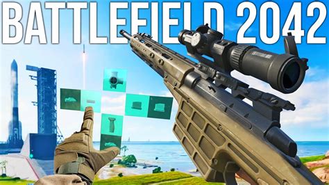 BATTLEFIELD 2042 SNIPER GAMEPLAY Is It Good YouTube