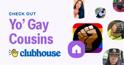 Yo Gay Cousins