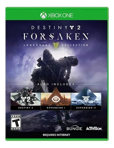 Destiny 2 Forsaken Xbox One Cuotas sin interés