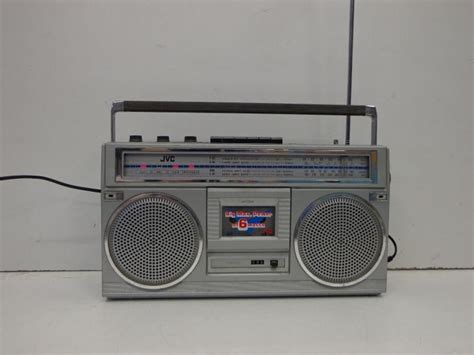 JVC boombox | Aukro