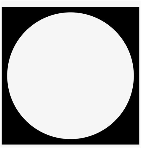 Download Transition Circle Blank White Circle Png Transparent Png