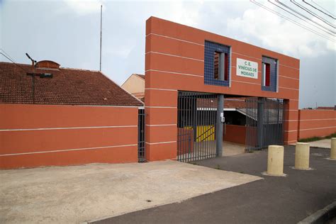 Escola Estadual Vinícius De Moraes - 5