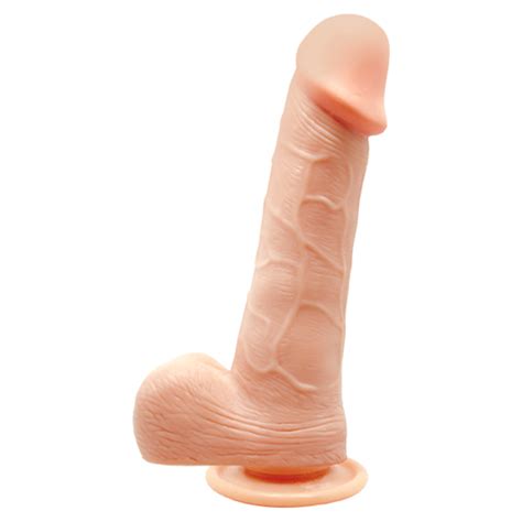 Vibrador Realista Con Test Culos Cm Poplife Sex Shop Ecuador