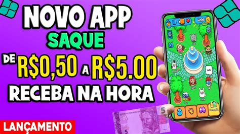 Lan Ou App Que Ganha Dinheiro De Verdade No Pix E Paypal Pagando Na