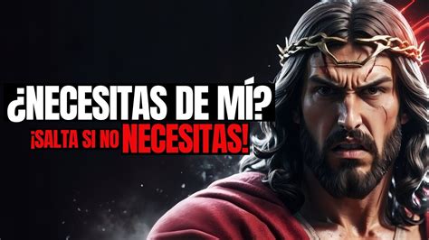 Jesús dice Salta si no necesitas a tu Salvador Mensaje de Dios