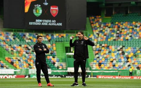 Sporting Lisbon vs Arsenal, Europa League: live score and latest updates