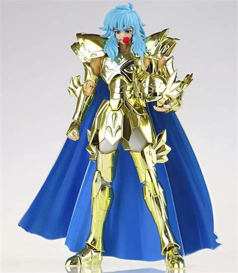 CS Saint Seiya Myth Cloth EX Piscis Aphrodite V24K Figura de Acción de