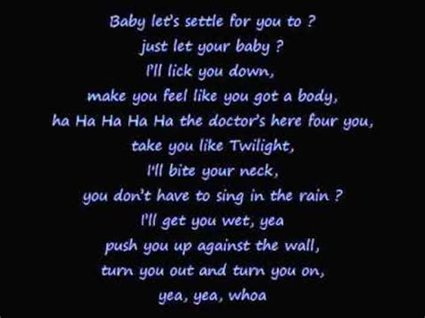 Robin Thicke Sex Therapy YouTube