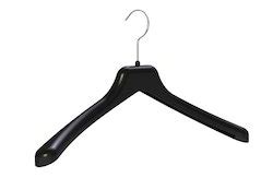 Vaibhav Fab Plastic Suit Hangers Black At Rs 8 Piece In New Delhi ID