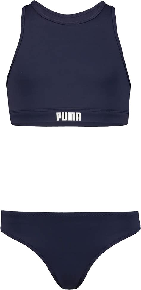 PUMA Mädchen Bikini Shorts Set Amazon de Fashion