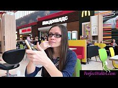 Hot Girl Public Blowjob Dick Stranger And Cum Swallow At The Resort Xxx Mobile Porno Videos