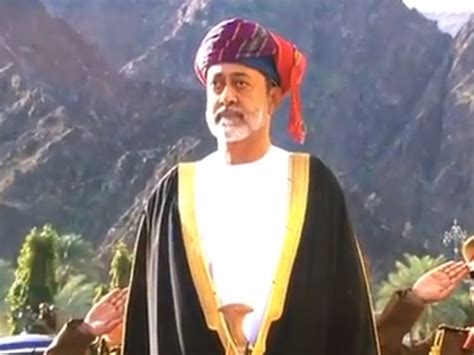 The New Sultan of Oman: Haitham Bin Tariq Al Said | News-photos – Gulf News