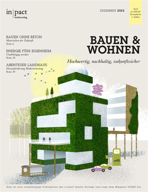 Stern Ausgabe Bauen Wohnen Nicole Pfeiffer