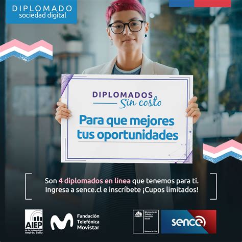 Sence On Twitter Hoy Lanzamos Nuevos Diplomados 100 Digitales Y Sin