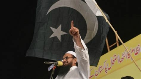 Kashmiri Militants Plan Surgical Strike In India Warns Hafiz Saeed