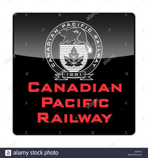 Canadian Pacific Rail Stock Photos And Canadian Pacific Rail Stock Images