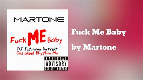 Fuck Me Baby Youtube