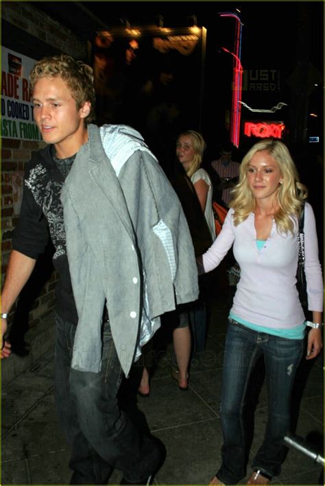 Heidi Montag S July Th Bikini Blow Out Photo Bikini Heidi Montag Shirtless Spencer