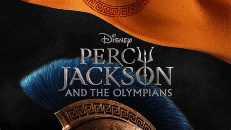 Percy Jackson Finally Gets The Adaptation He Deserves The Daily Star