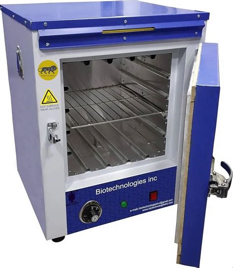 50 300 Degree Celsius Laboratory Hot Air Oven 1000 ML At 100000 Unit In Rajkot