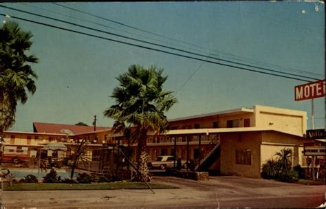 Villa Park Motel 2085 N Tustin Ave Orange Ca