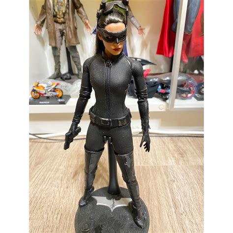 Hot Toys MMS 貓女 黑暗騎士 二手 蝦皮購物