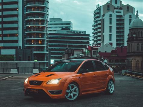 2007 Ford Focus Xr5 Turbo Joshuawhitehead Shannons Club