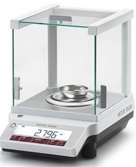 Digital Mettler Toledo Analytical Balance Size X X Mm