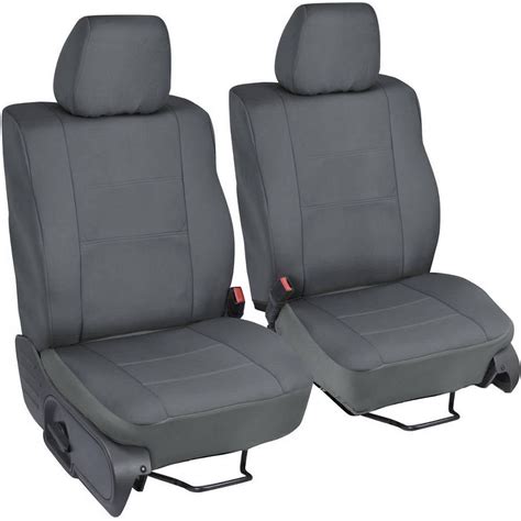 Polycustom Seat Covers For Ford F 150 Crew 04 08 Single Bucket