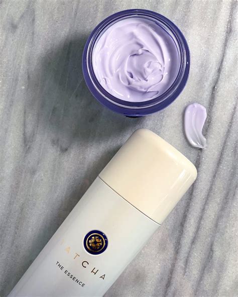 TATCHA The Dewy Skin Cream & The Essence · the beauty endeavor