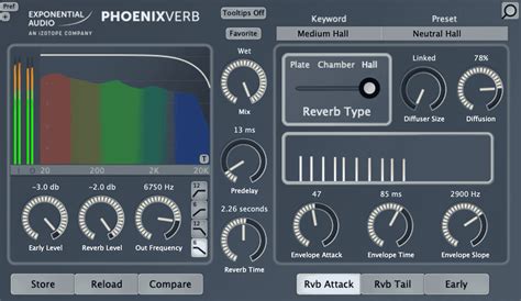 Save On Exponential Audios Phoenixverb Stereo On Sale For Usd