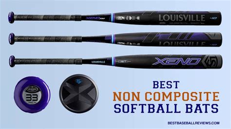 Best Non Composite Softball Bats: 2 Pro Choice For 2023