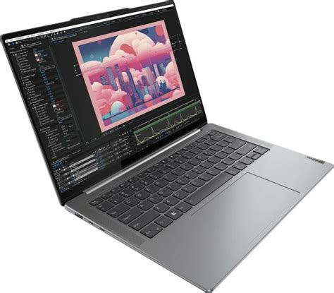 Ноутбук Lenovo Yoga Pro 7 14IMH9 (83E200ACRA) Luna Grey купить в ...