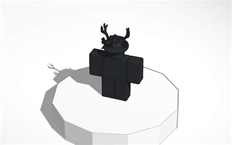 3d Design Roblox FİgÜr Tinkercad