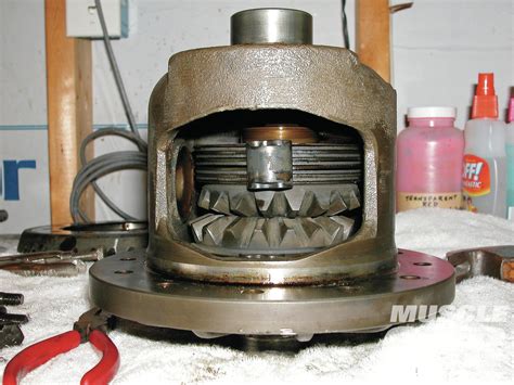 Freshening A 12 Bolt Posi Is Cheap And Easy Hot Rod Network
