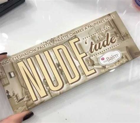 The Balm Nude Festima Ru