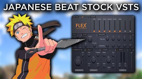 How To Make Japanese Trap Beats Using FL Studio STOCK PLUGINS YouTube