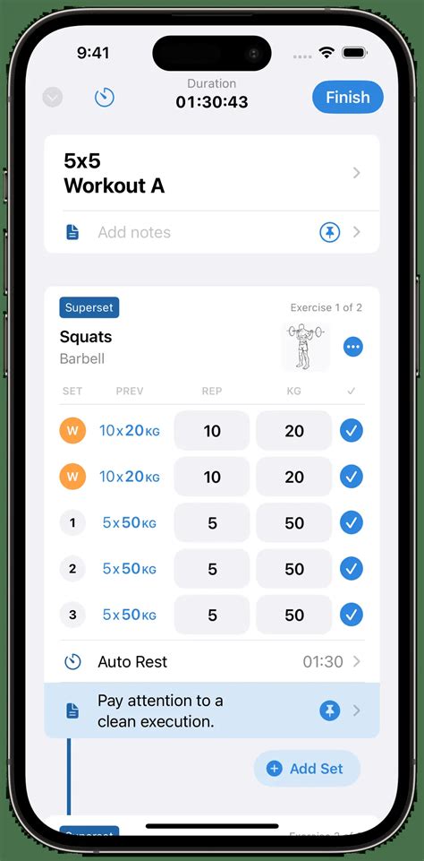 Weight Training Tracker App Iphone EOUA Blog