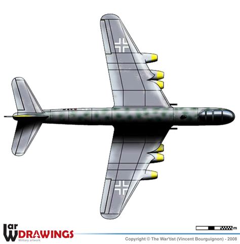Arado Ar-E560 6m