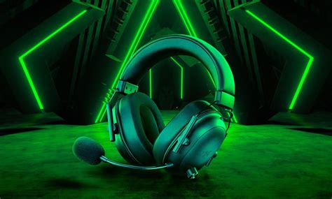 Blackshark V2 Hyperspeed Competitive Gaming Headphones From Razer