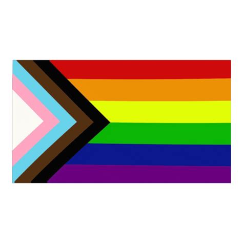 Gay Pride Sticker By Glue Store