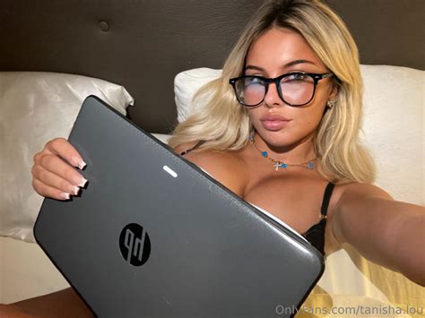 OnlyFans Tanisha Lou TanishaT22 Tanisha Lou Nude Photo