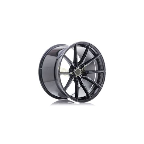 Jante Concaver Cvr X Et X Double Tinted Black Speed Wheel