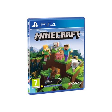 PS4 Game - Minecraft Starter Collection Public - Digitalnews.gr