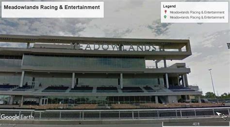 Amwager Race Track | Meadowlands Racetrack (Meadowlands Racing ...