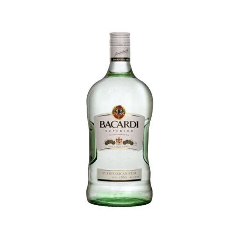 Bacardi Superior White Rum 1 75 L Frostys Bottle Shop